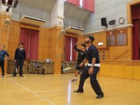 20171215 S6 Badminton friendly match 066
